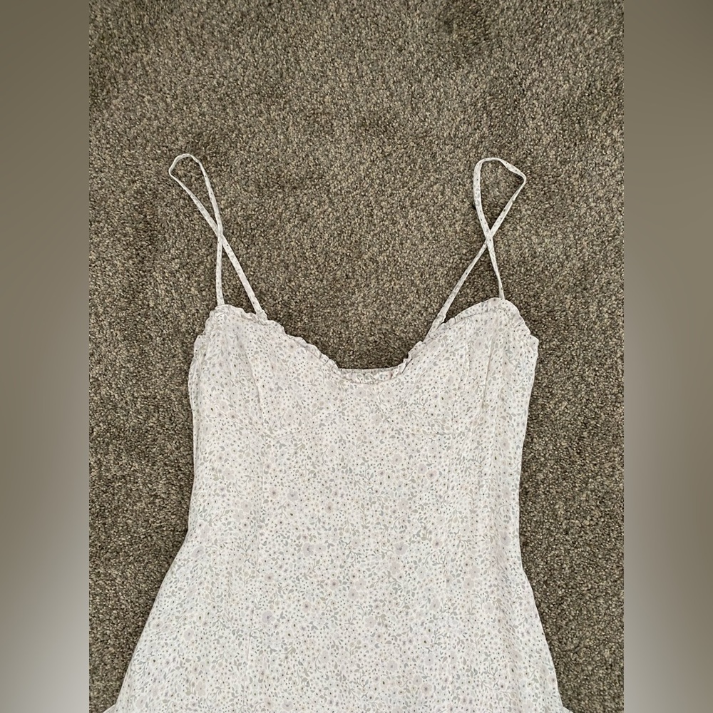 Aritzia Broadway Midi Dress